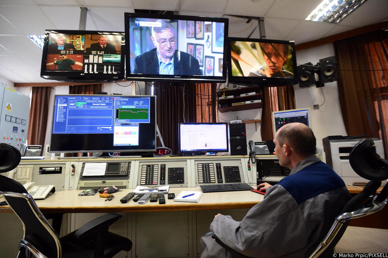 Zagreb: Butkovi? uklju?io prvo probno emitiranje digitalnog radija u Hrvatskoj