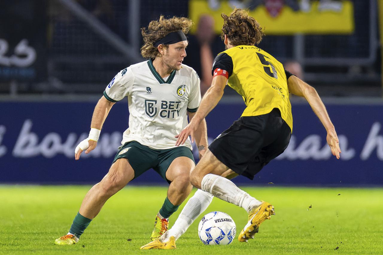 2024-09-14 NAC Breda v Fortuna Sittard - Dutch Eredivisie