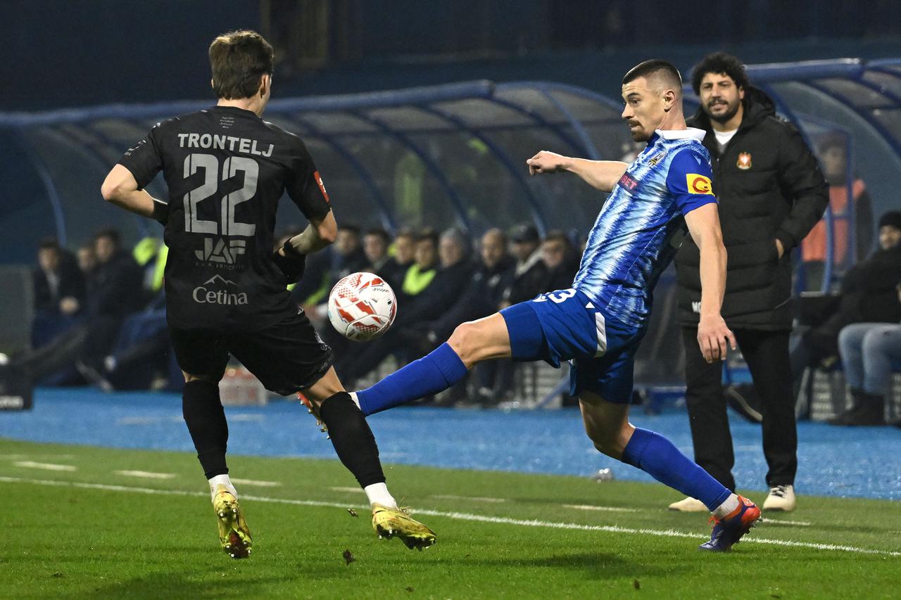 Lokomotiva i Gorica sastali se u 21. kolu SuperSport HNL-a