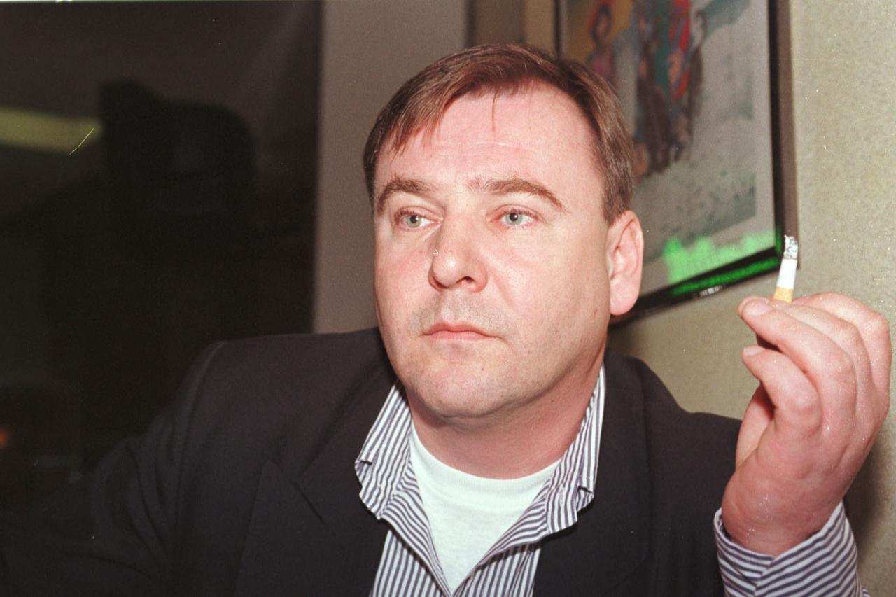 Glumac Ivica Zadro, arhiva