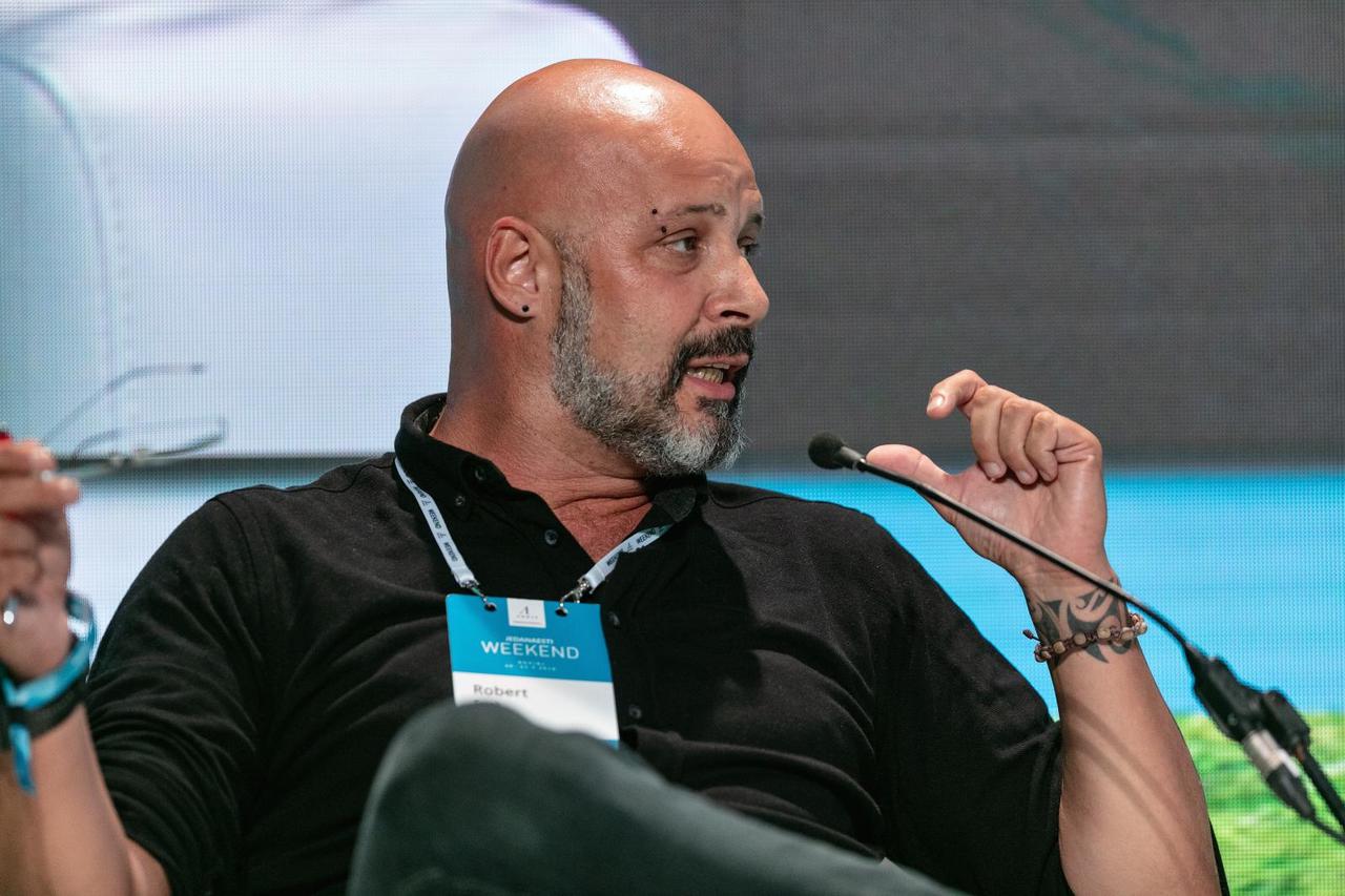 Rovinj: Weekend media festival, Mediji - čuvari demokracije ili sluge interesa i kapitala?