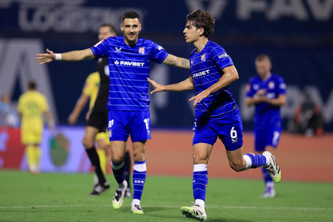 Dinamo i Istra sastali se u 04. kolu SuperSport HNL-a