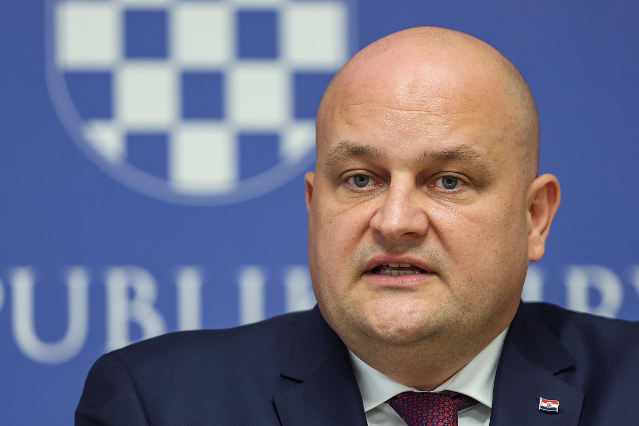 Zagreb: Konferencija za medije o rastu BDP-a