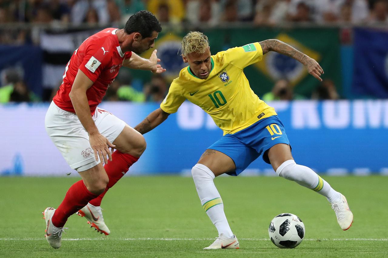 Brazil - Švicarska