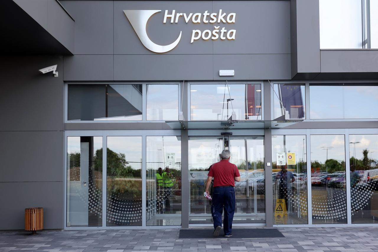 U sortirnom centru Pošte počela naplata carine i PDV-a na sve male pošiljke koje dolaze izvan EU