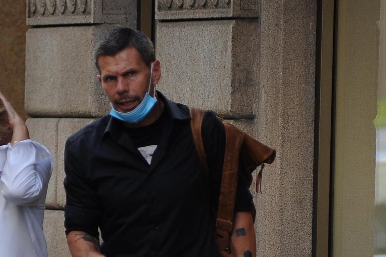 Milan, Zvonimir Boban shopping downtown