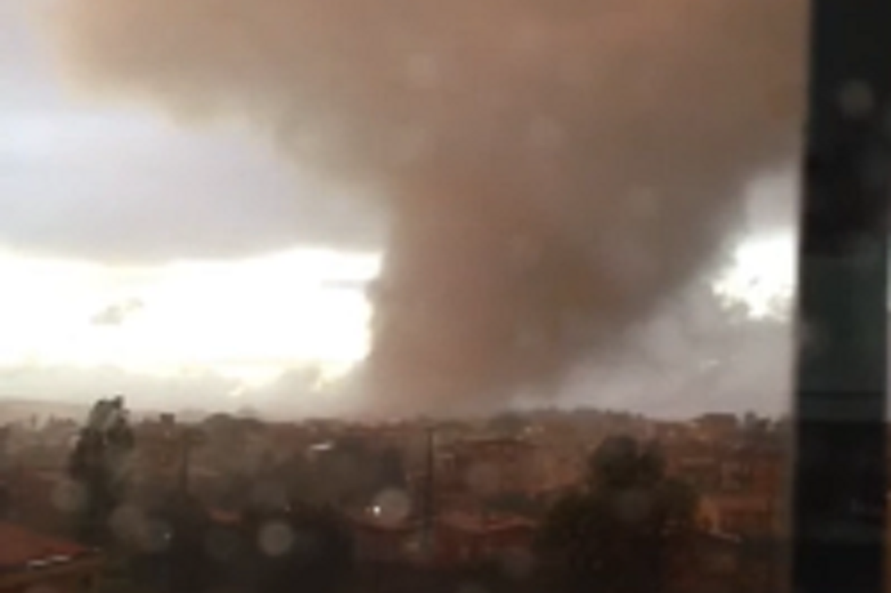 tornado