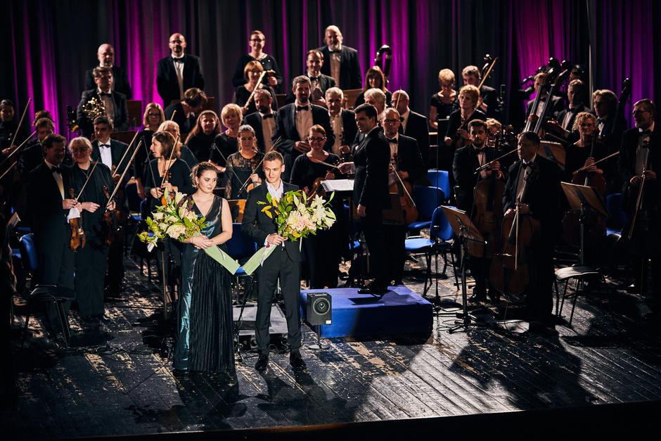 Tonka Javorović i Luka Vidović oduševili zagrebačku publiku