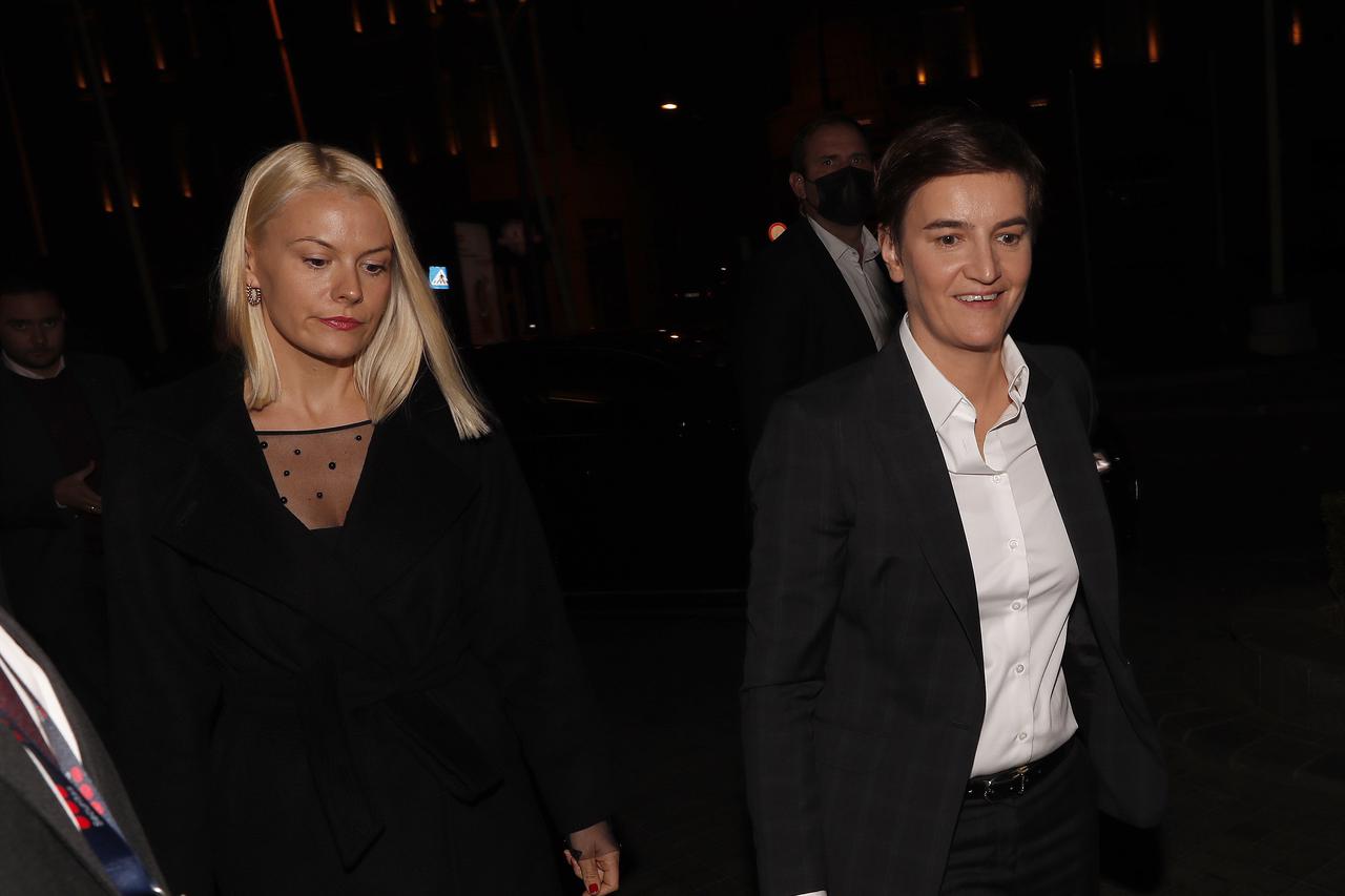 Beograd: Johnny Depp na obilježavanju prve godine rada studija za animaciju Iervolino Studios
