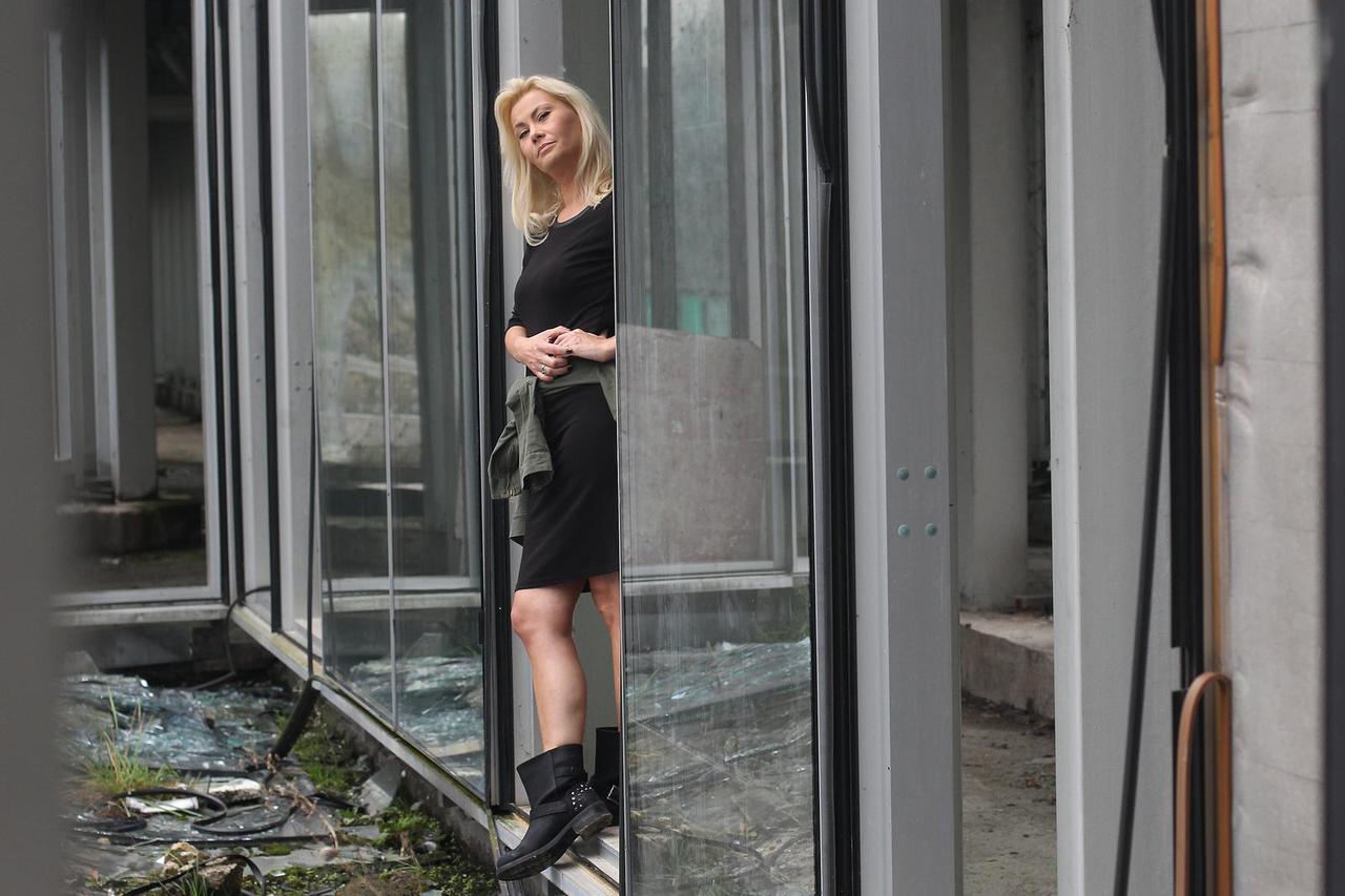Zagreb: Danka Derifaj, novinarka i urednice emisije Provjereno