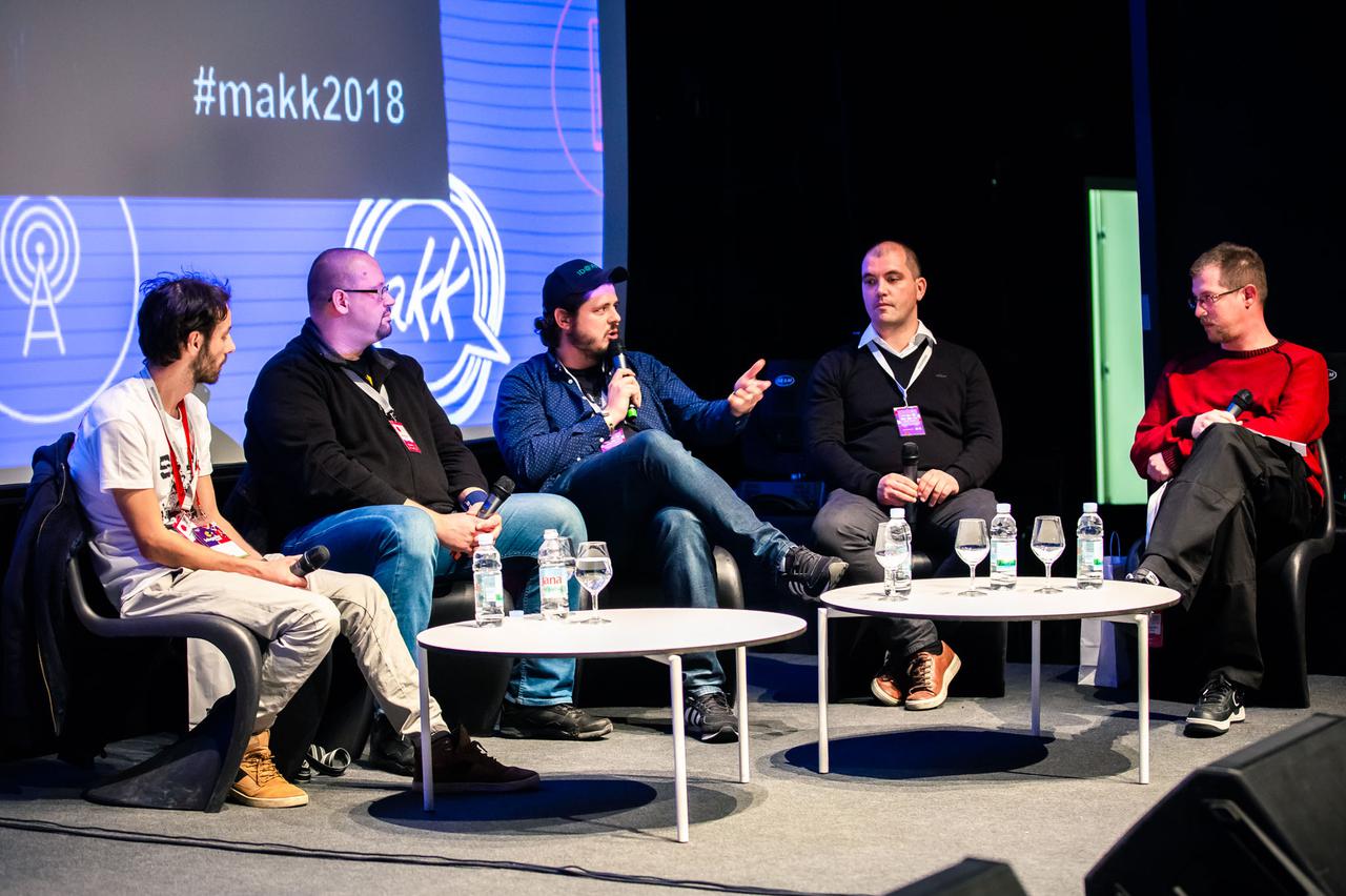 MAKK 2018.