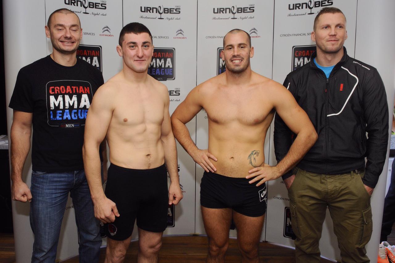Hrvatska MMA liga