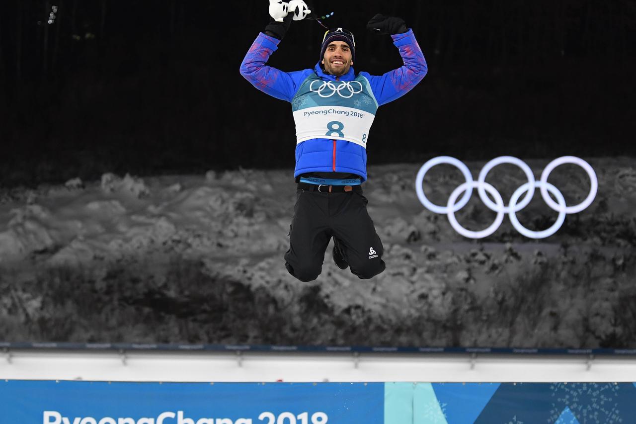 Martin Fourcade