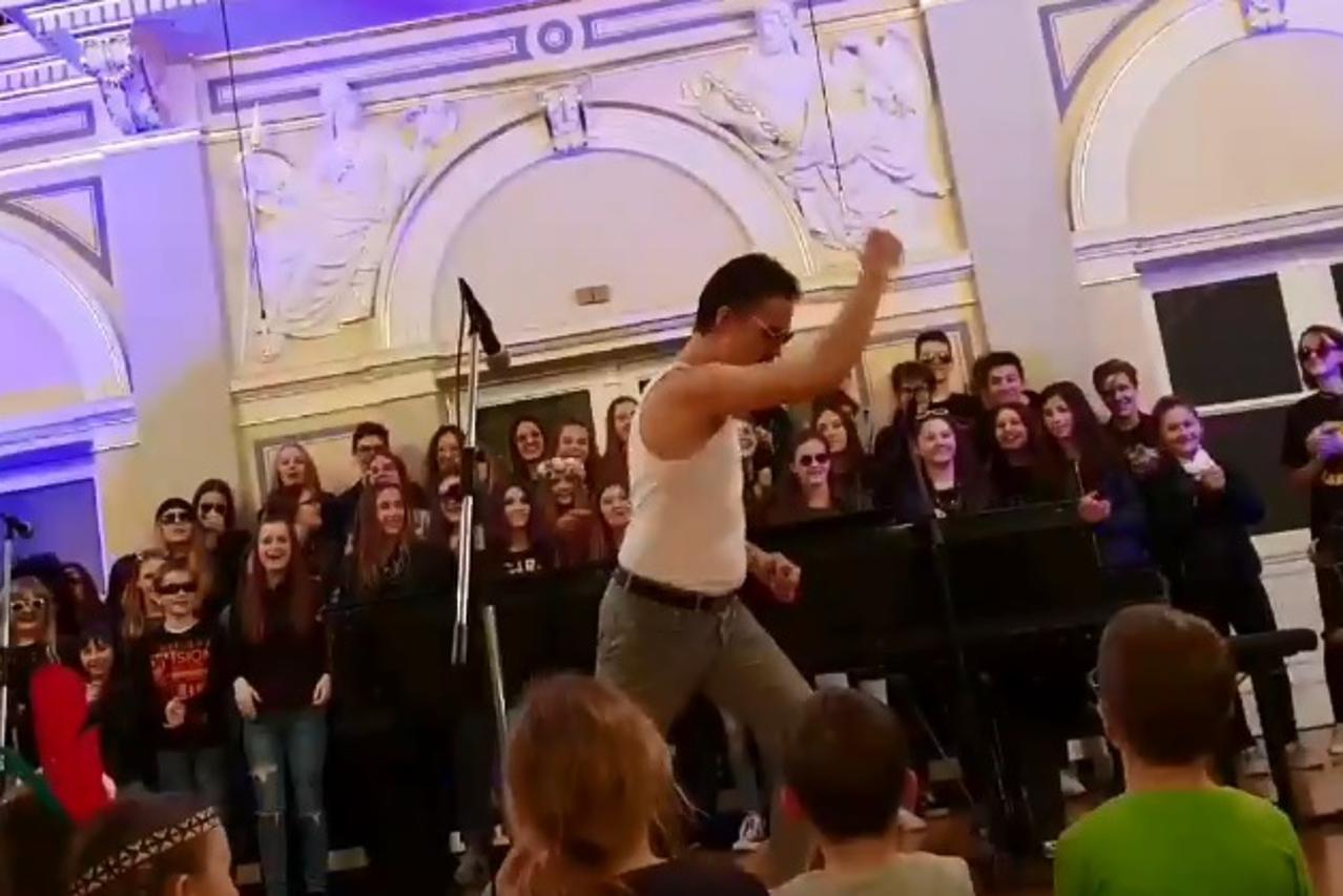 Profesor u Varaždinu