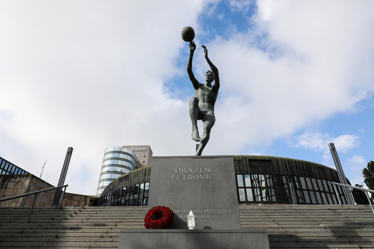 Neprežaljeni košarkaš Dražen Petrović danas bi proslavio 61. rođendan