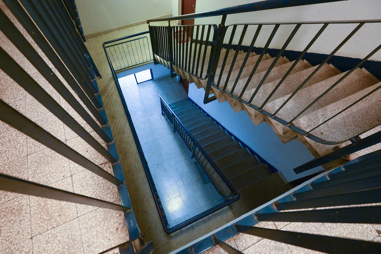 pao stubište stepenice