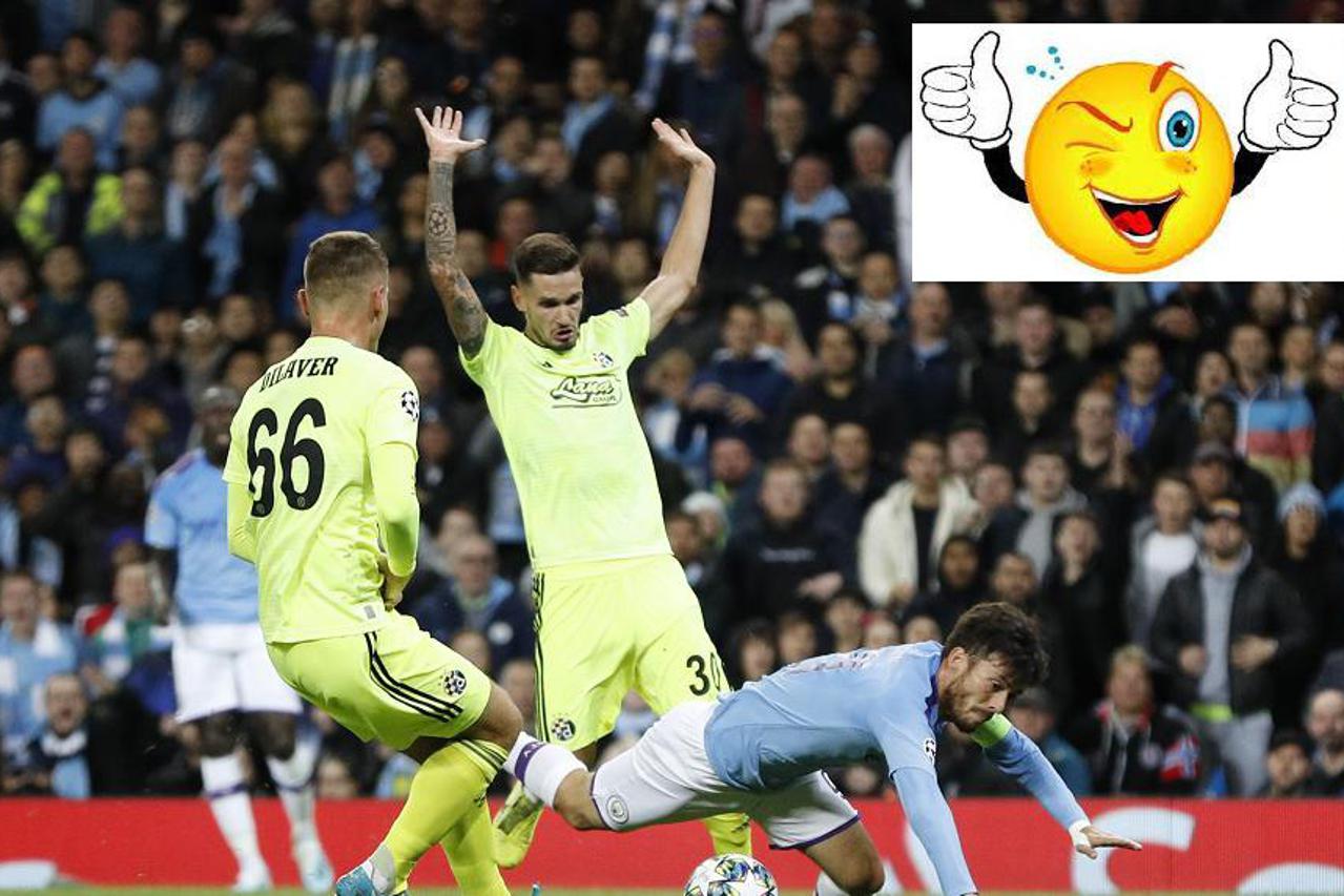 Manchester City - Dinamo