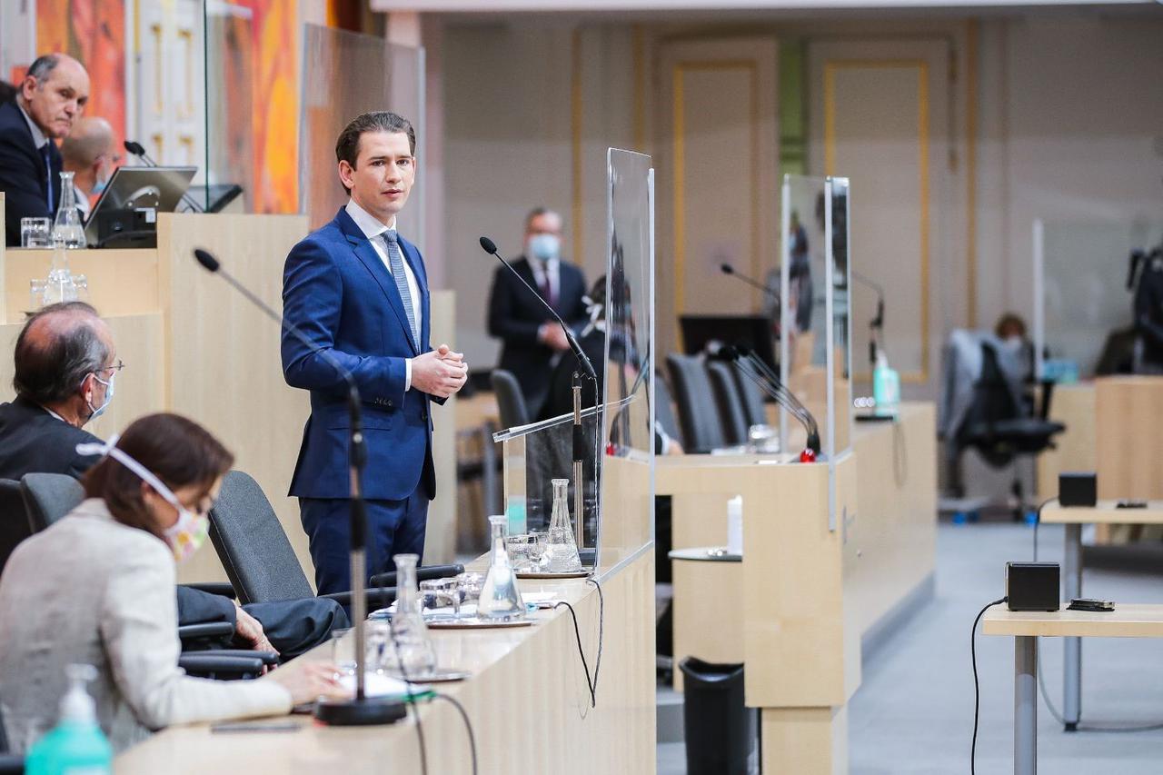 Sebastian Kurz