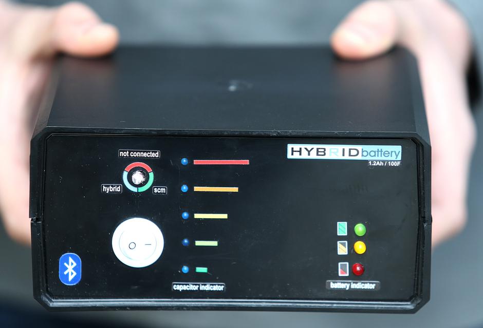 izum Robert Sigurnjak