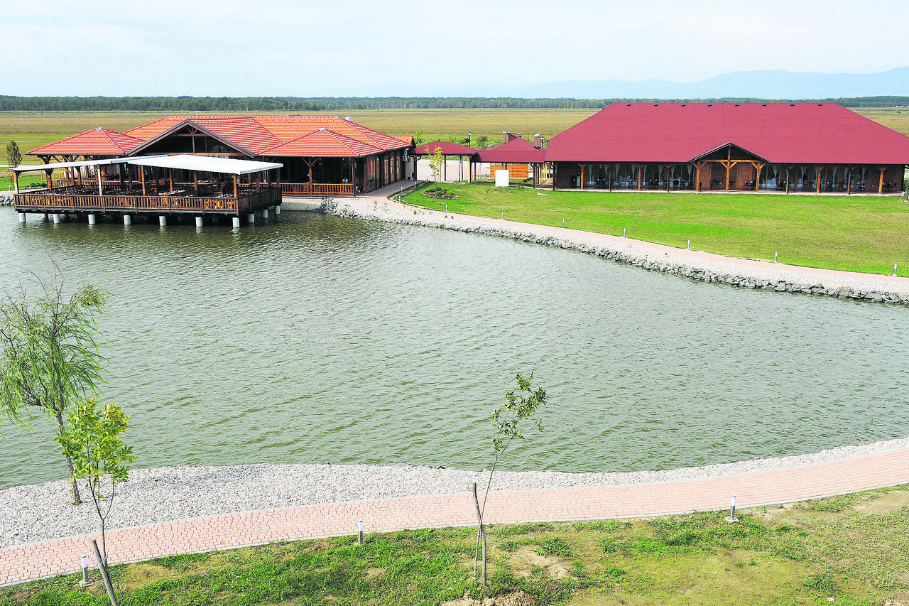 Krašev ekopark u Bratini