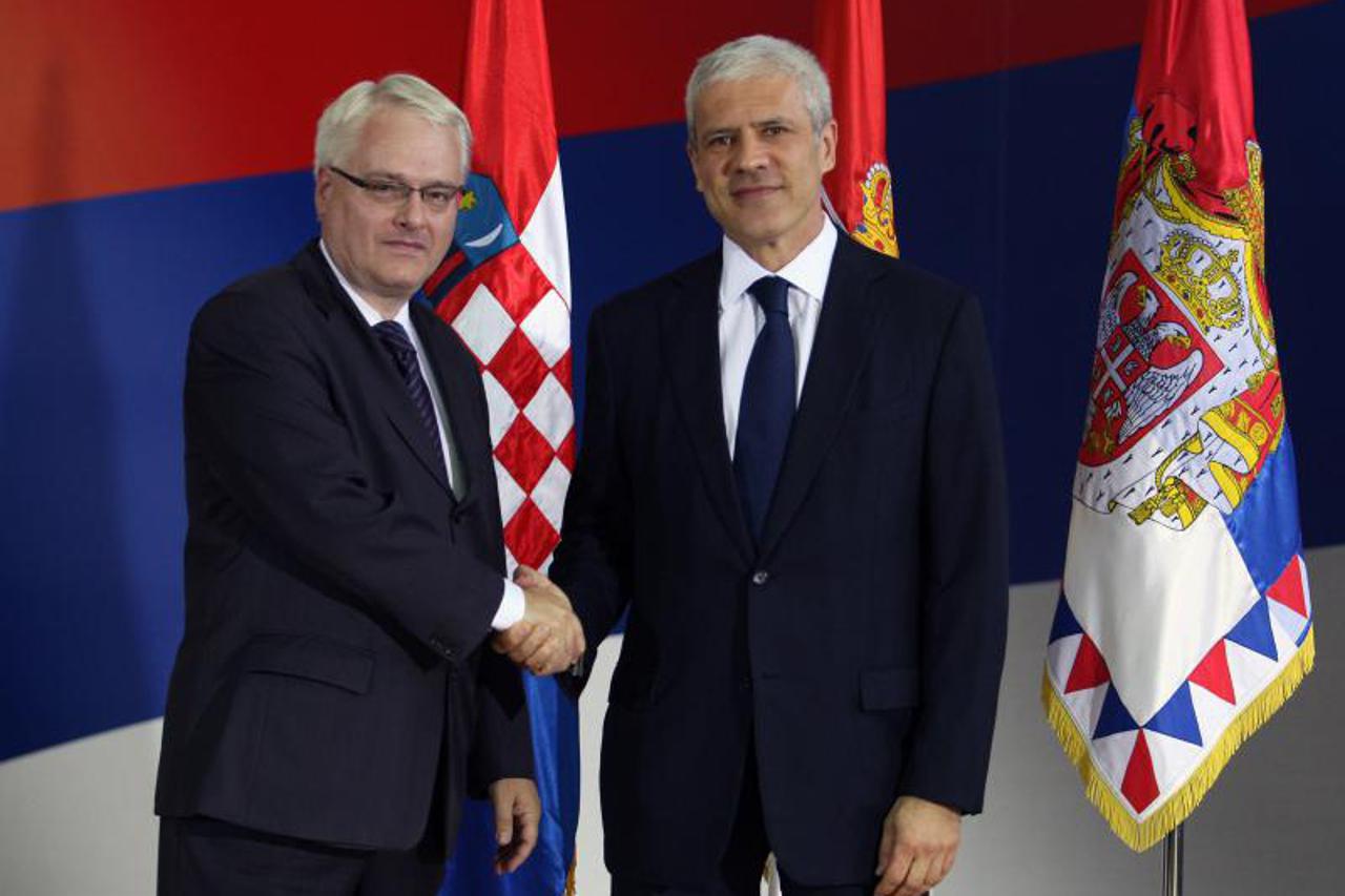 tadić i josipović