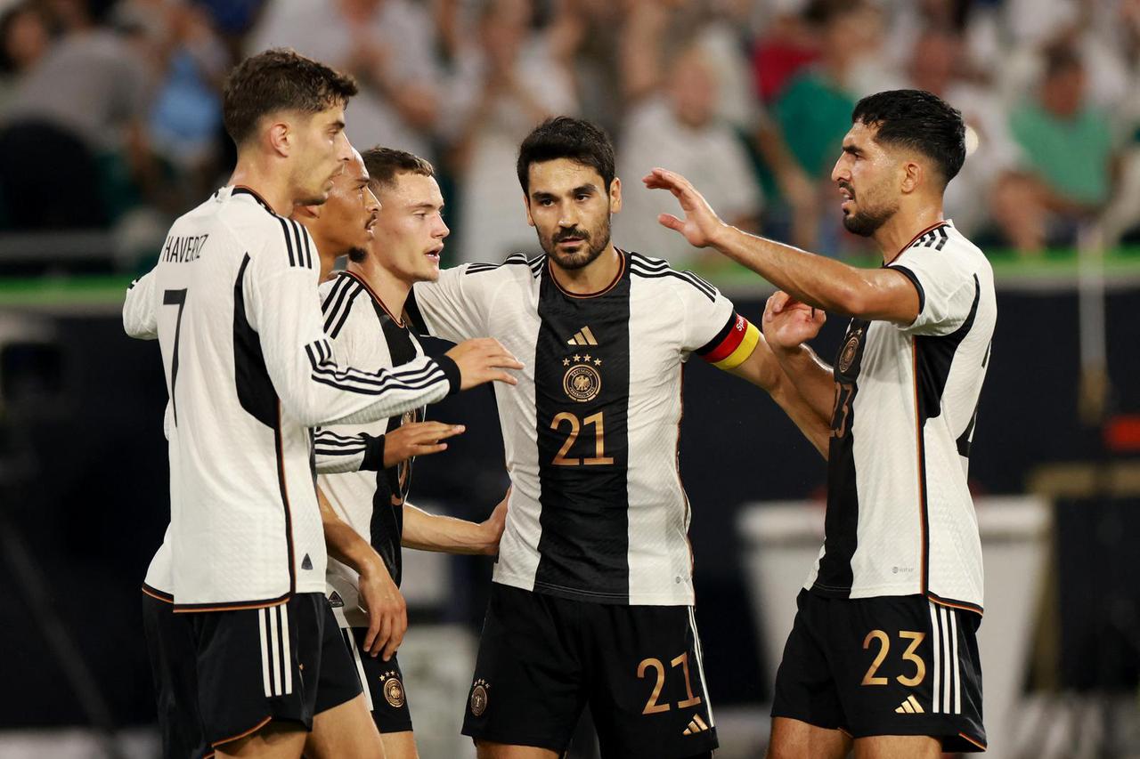 International Friendly - Germany v Japan