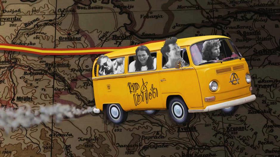 Turneja filma “Tusta” u hrvatskim kinima