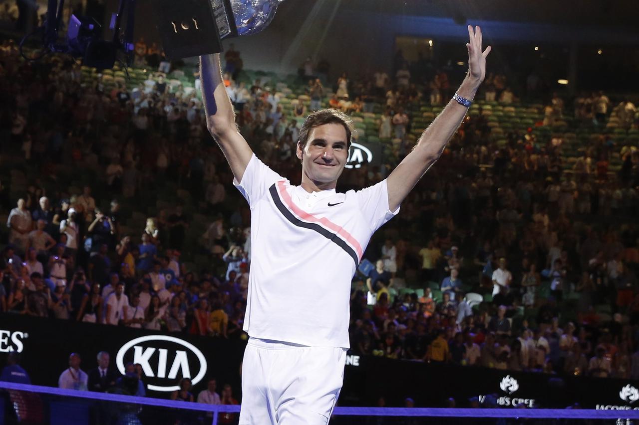 Roger Federer