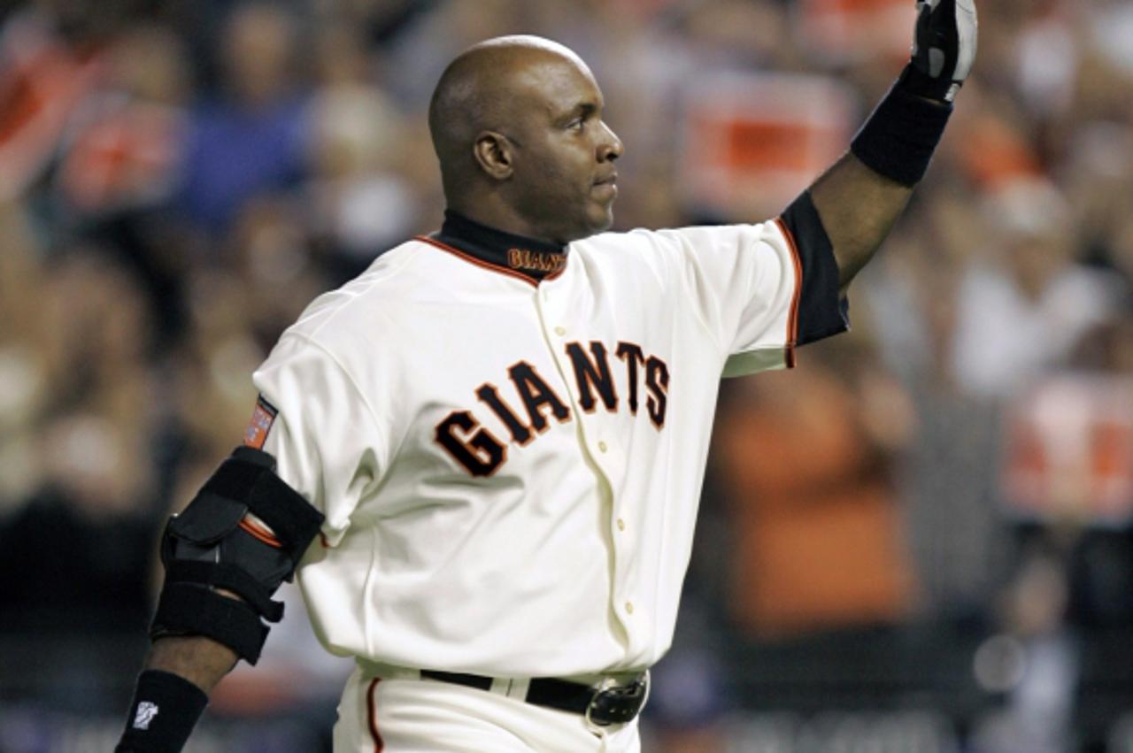 Barry Bonds