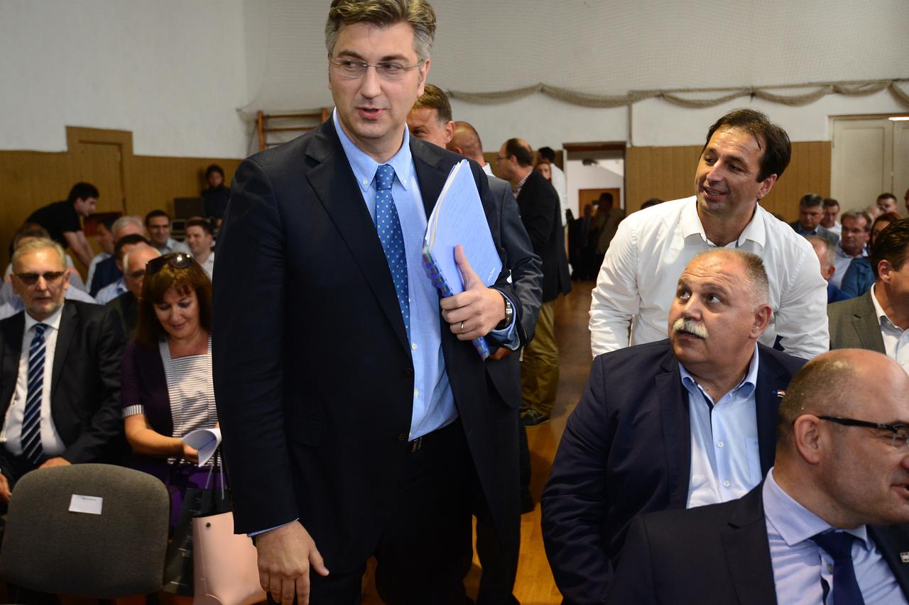 Plenković