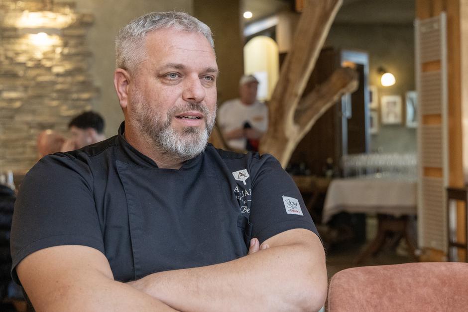 Buje: Josip Vorić Bepo, jedini Hrvat koji je  sudac i član organizacije Campionato Mondiale della Pizza u Parmi