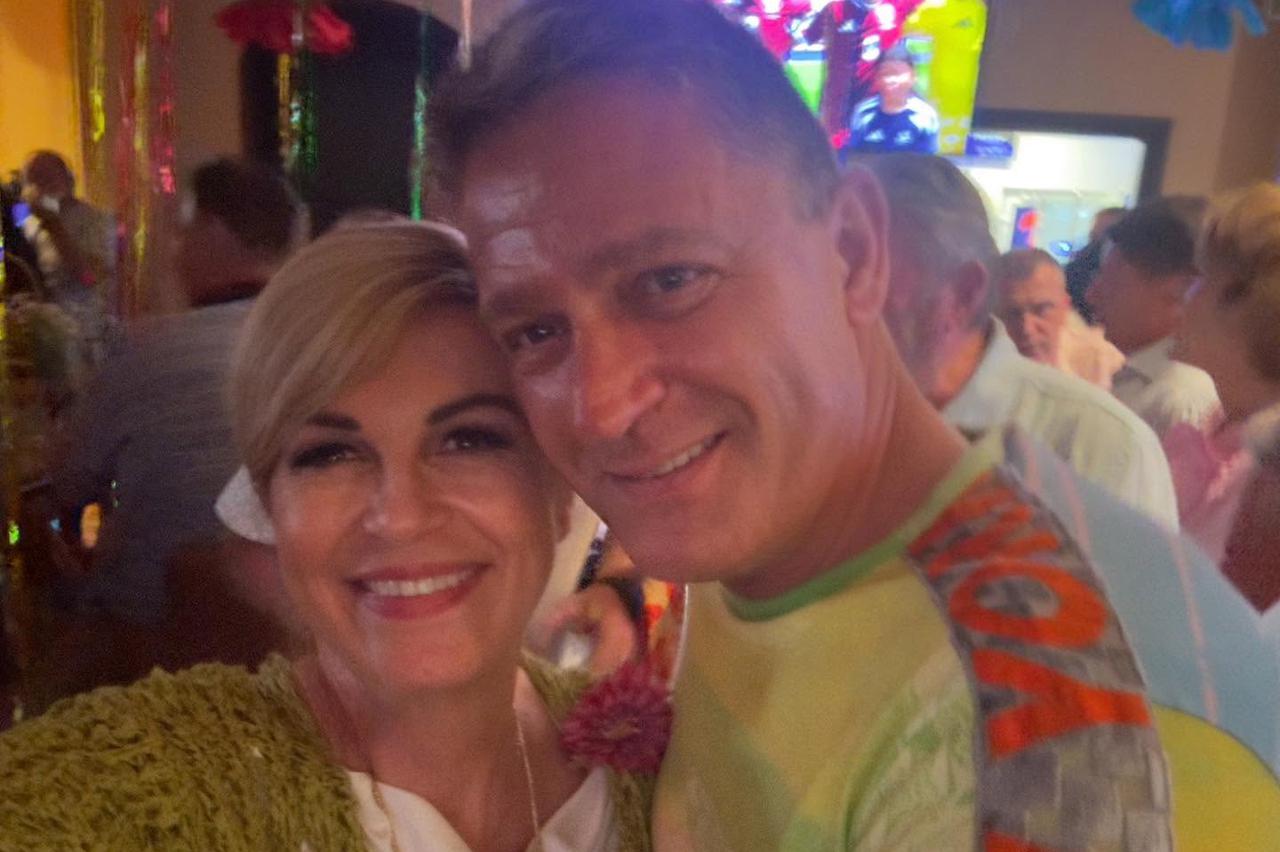 ARHIVA: Kolinda Grabar-Kitarović danas slavi 58. rođendan