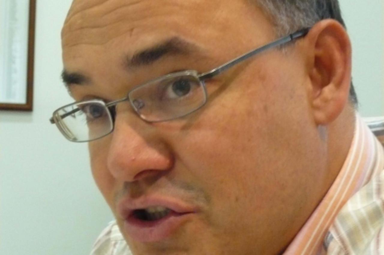 \'Photo: Dusko Marusic/Vecernji list PULA -DAMIR KAjIN\'