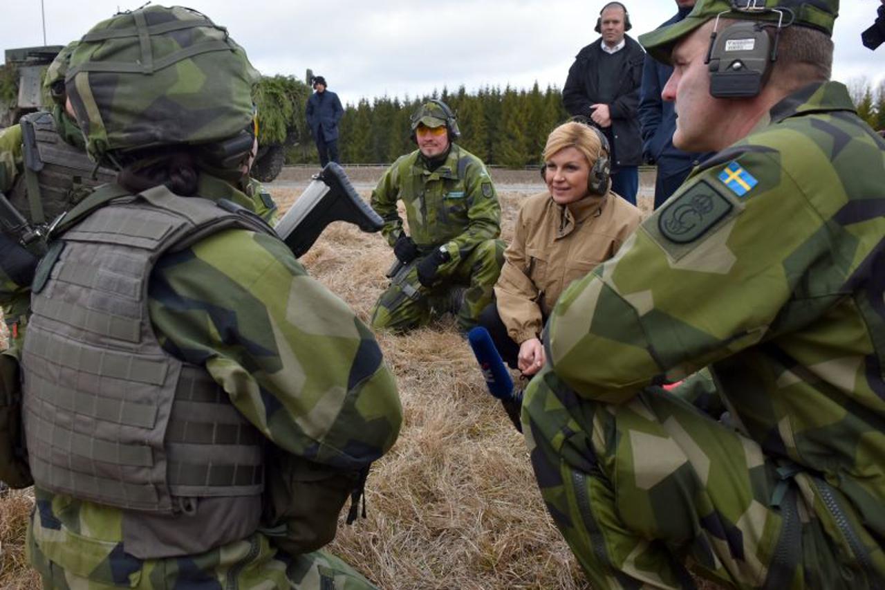 Kolinda Grabar-Kitarović