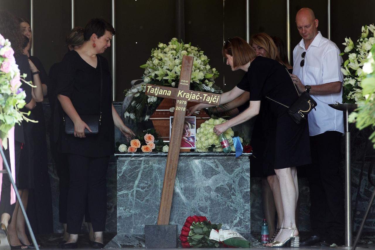 Aleksandar Vučić i Kolinda Grabar-Kitarović