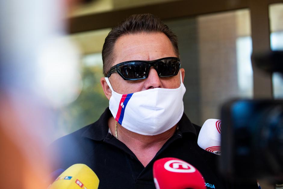 Split: Izjave nakon suđenja Filipu Zavadlavu optuženom za trostruko ubojstvo
