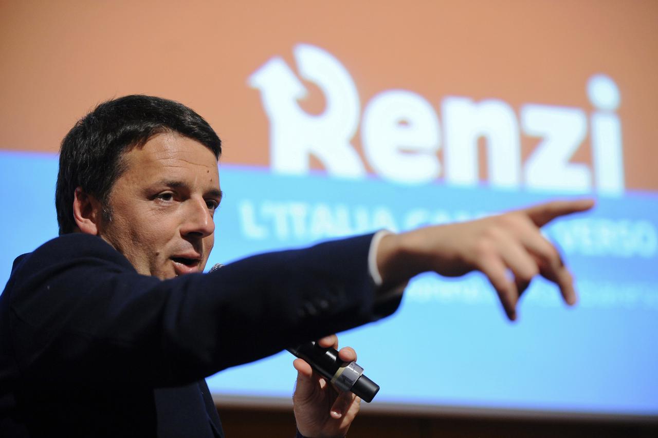 Matteo Renzi