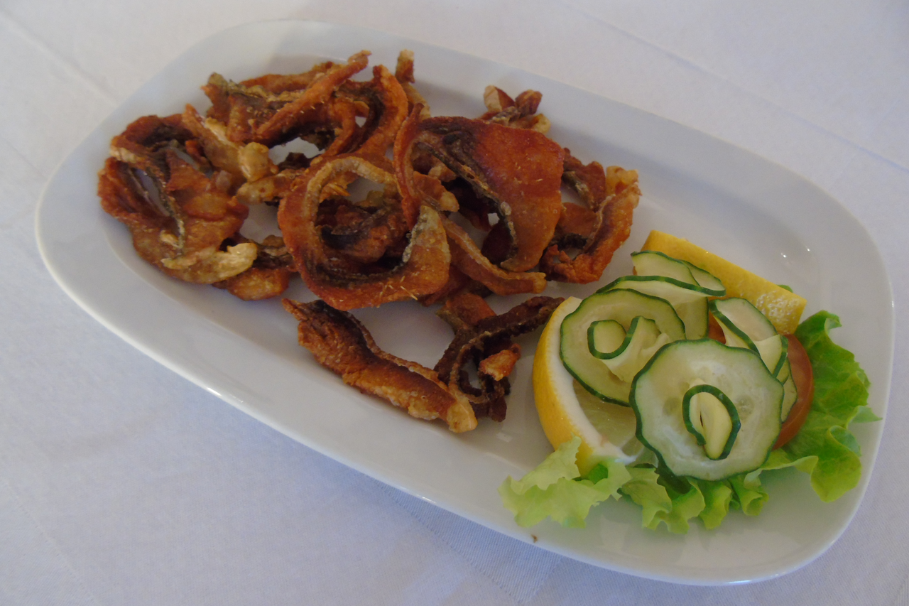 Restoran Ribnjak      