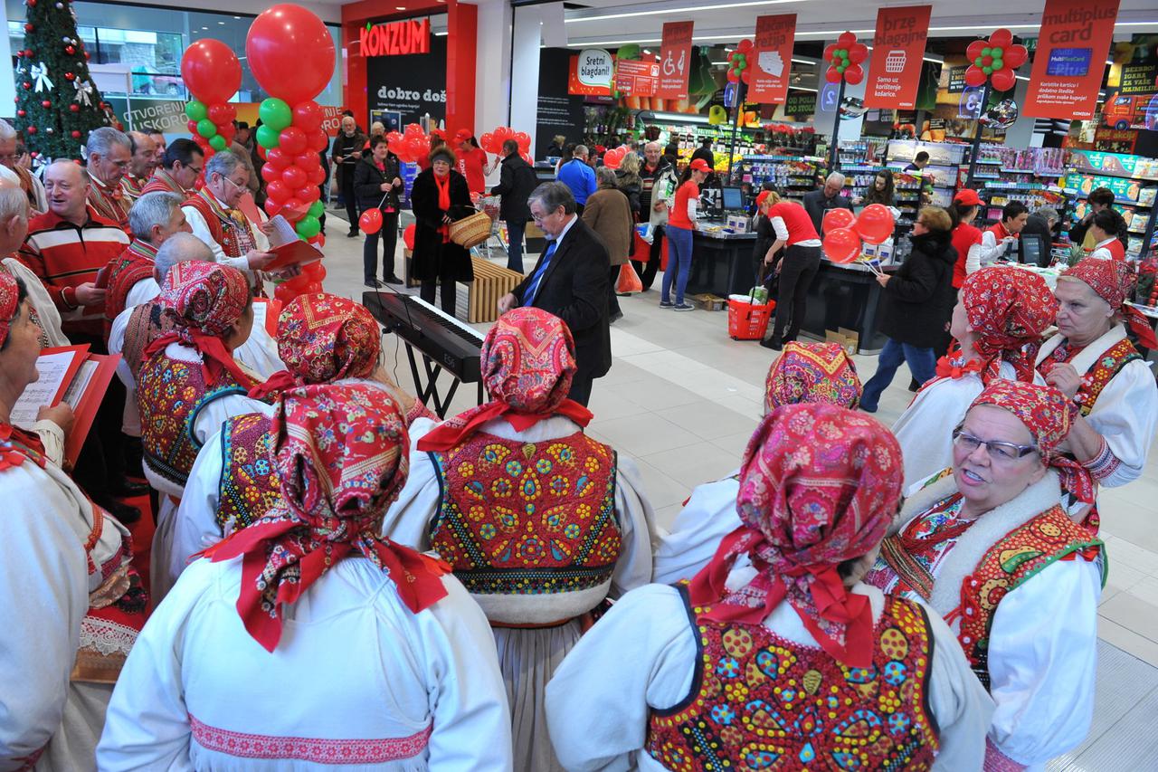 Super Konzum Gračani