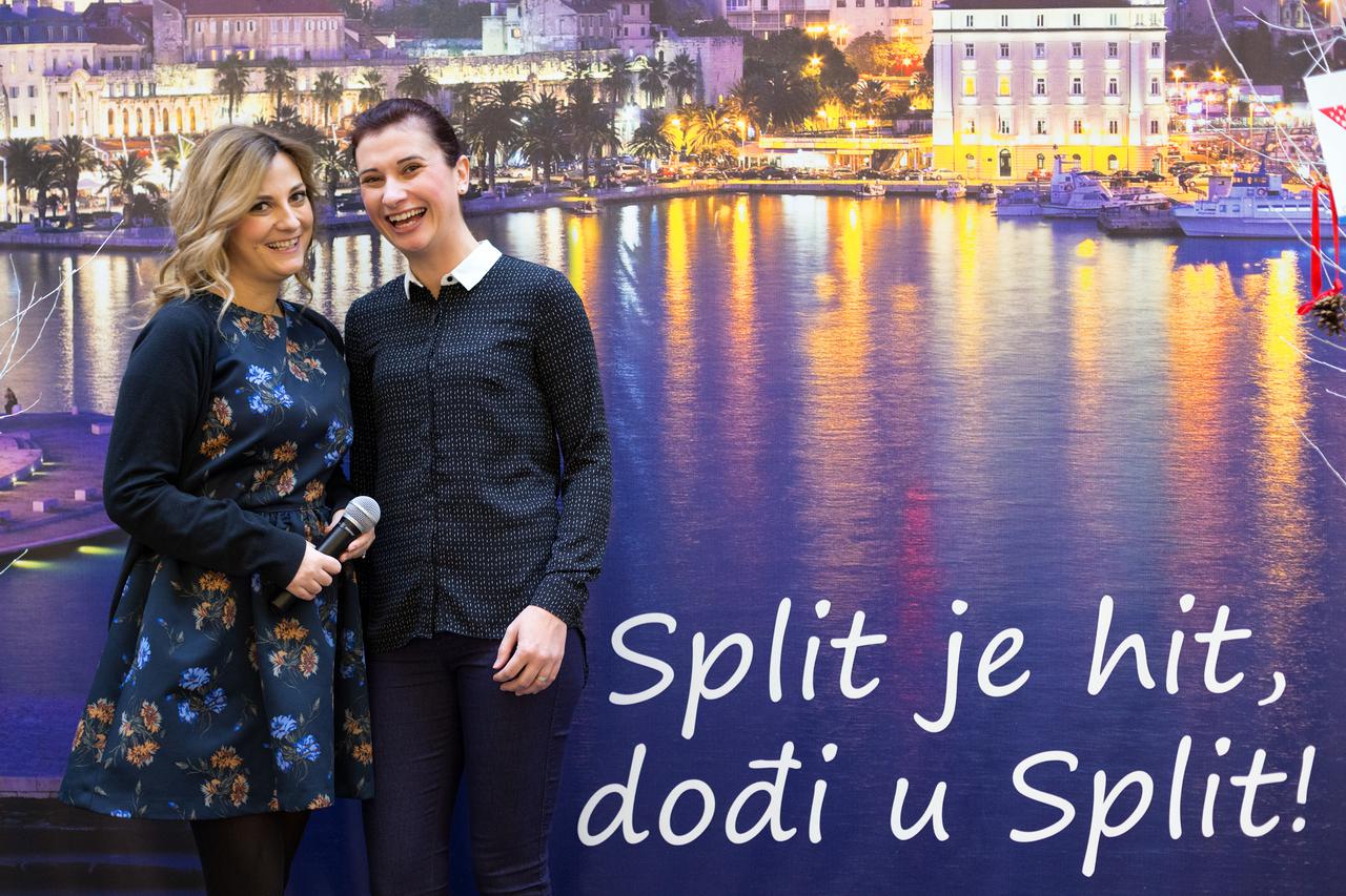 Advent u Splitu