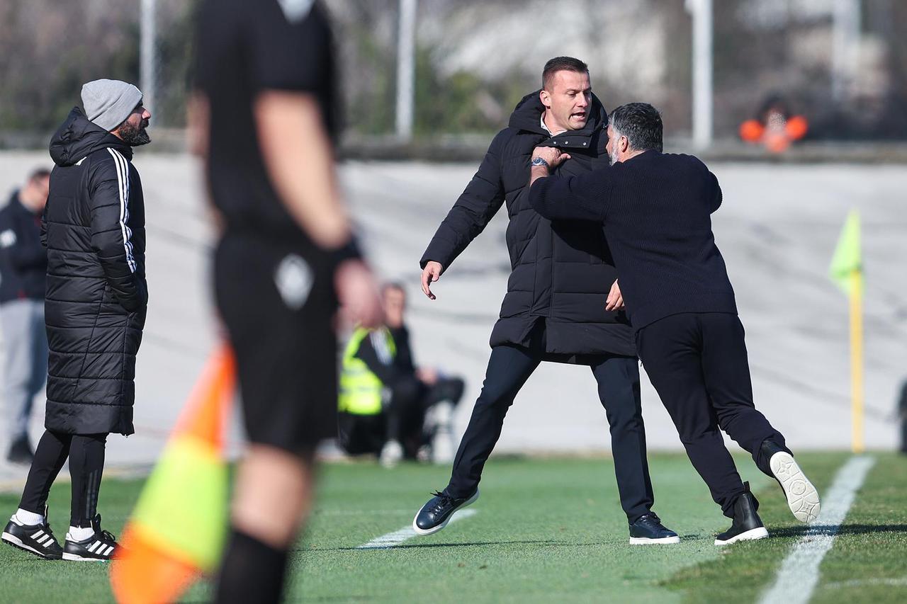 Zagreb: SuperSport HNL, 20. kolo, NK Lokomotiva - HNK Hajduk.