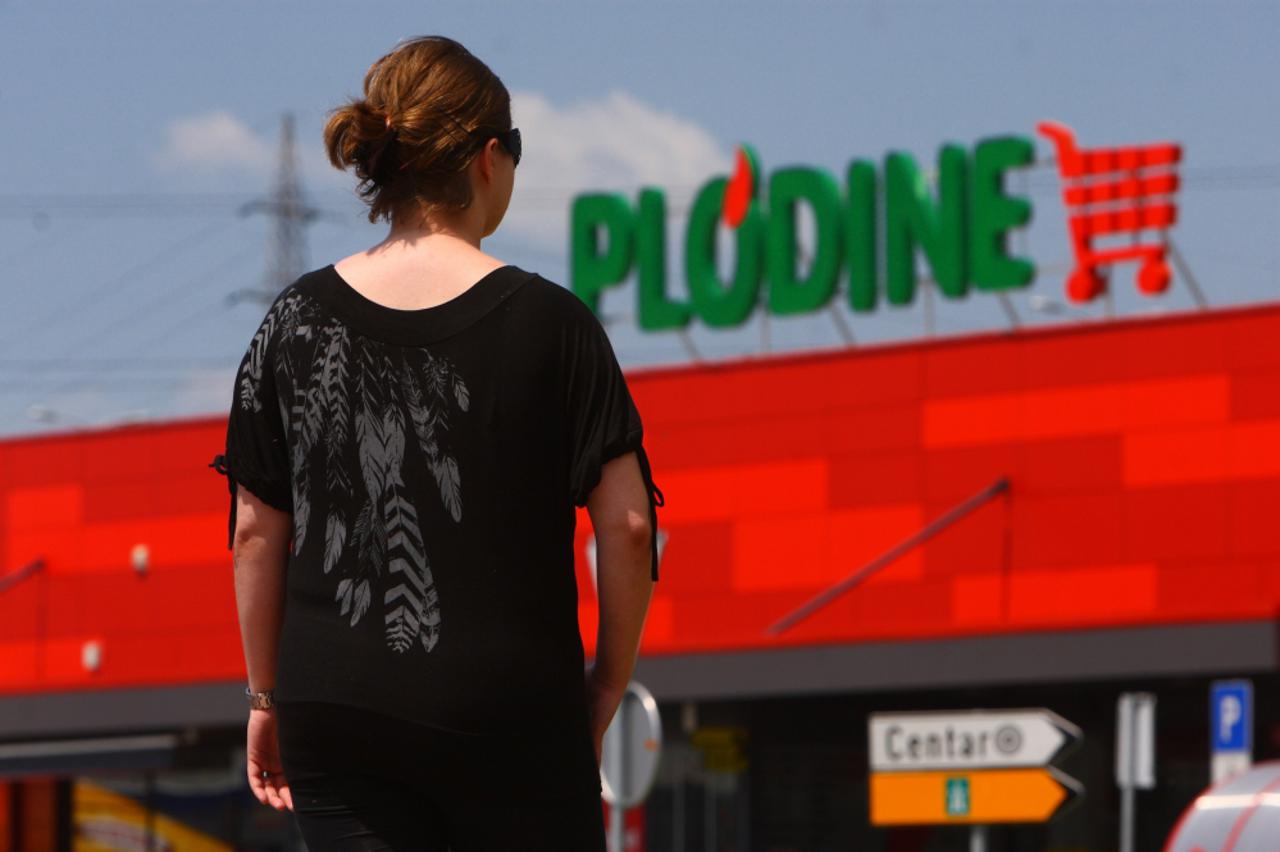 plodine, mobing