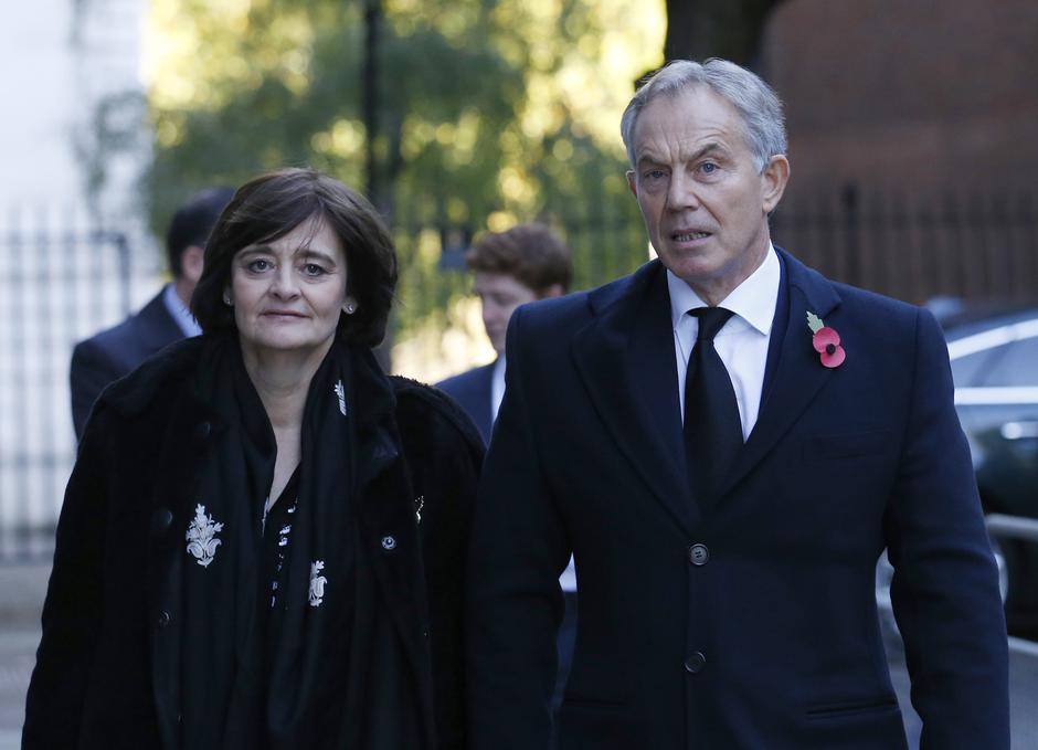 Tony Blair