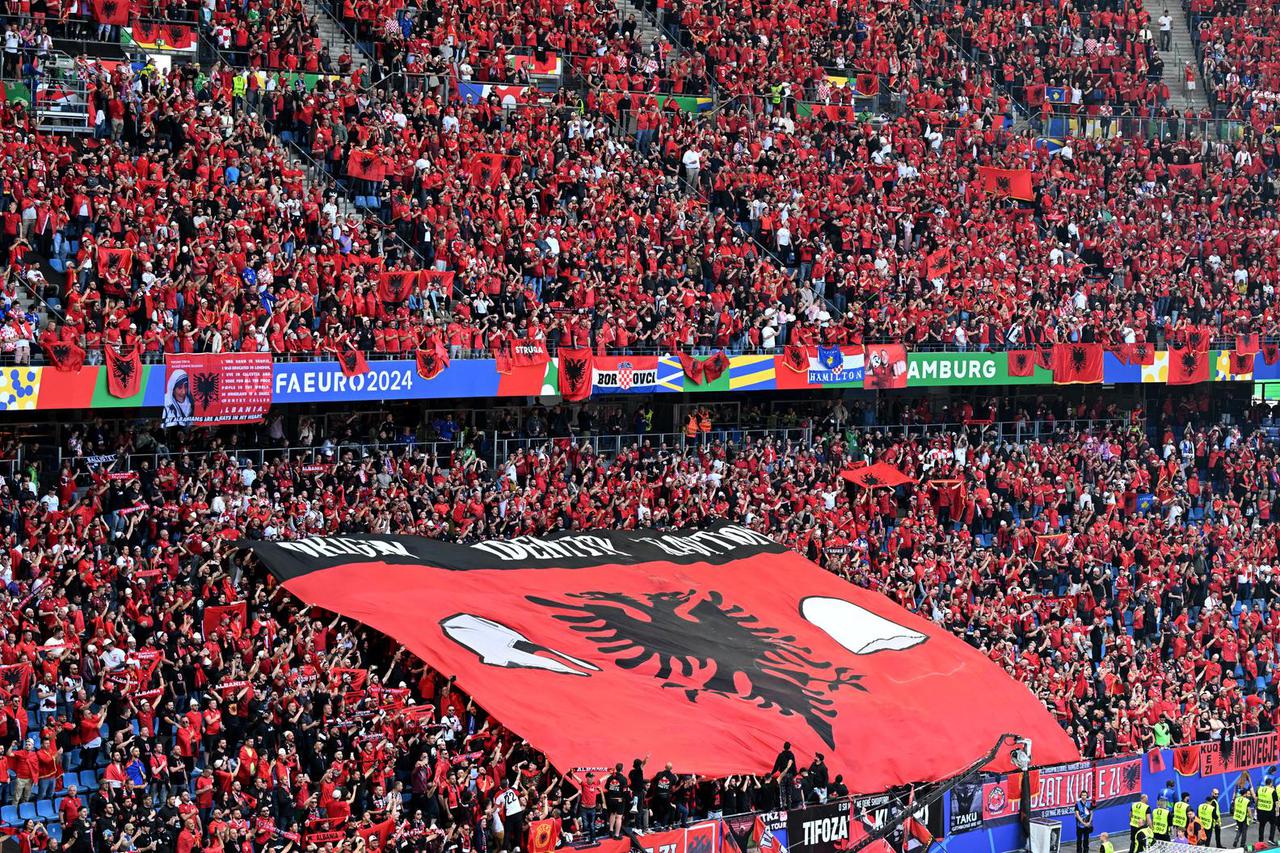 Euro 2024 - Croatia v Albania