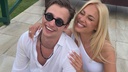 FOTO Zgodni sin Dragana Bjelogrlića ljubi fatalnu plavušu! Seksi Sara ima duet s Ćorlukinom suprugom
