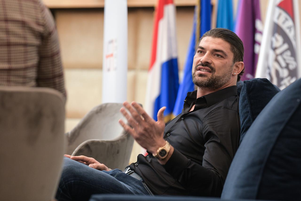 Zagreb: Četvrta konferencija Business u sportu Hrvatske studentske asocijacije