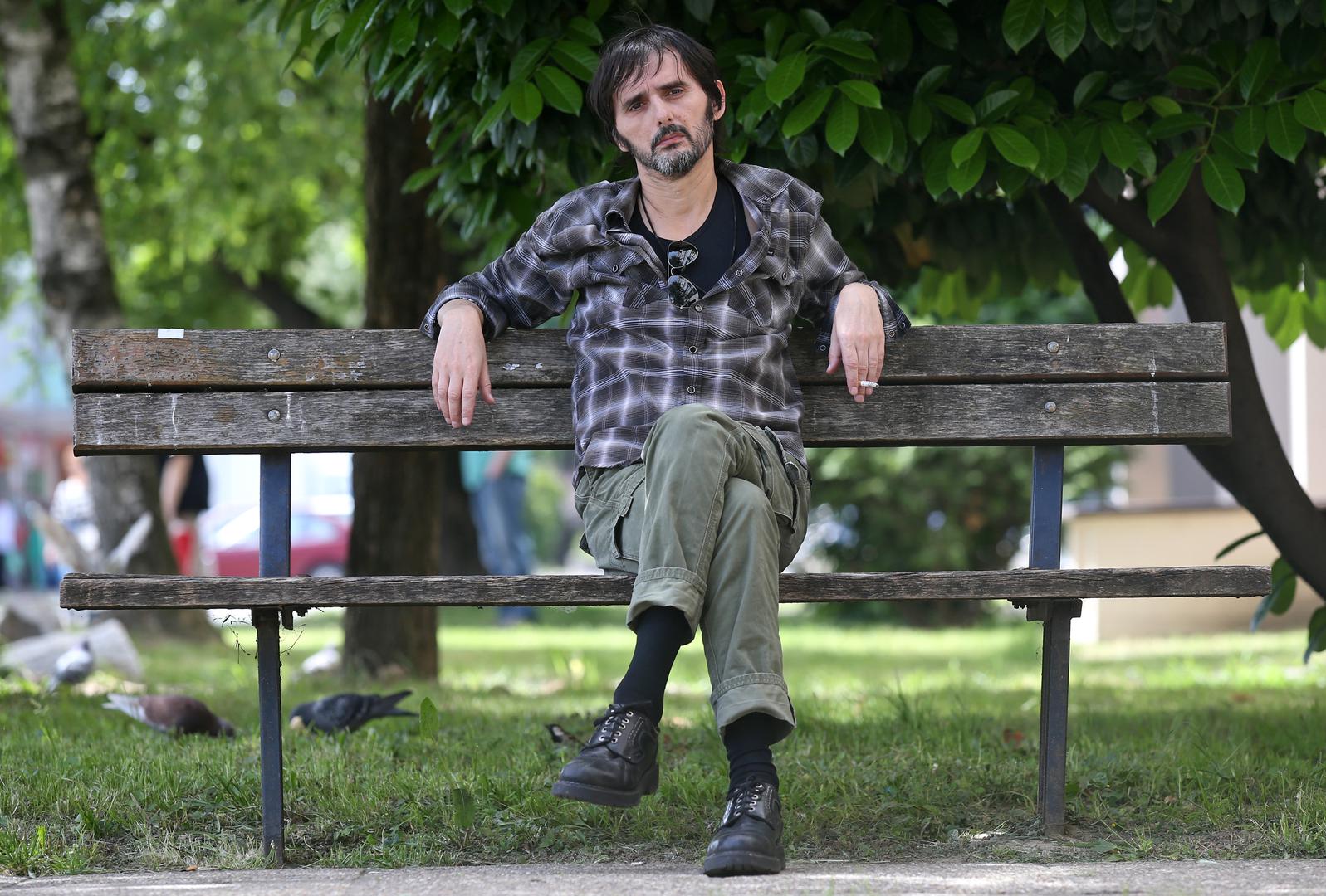TV prijenos koncerta Rolling Stonesa bio je epifanija za dječaka iz siromašne vinkovačke radničke obitelji. 