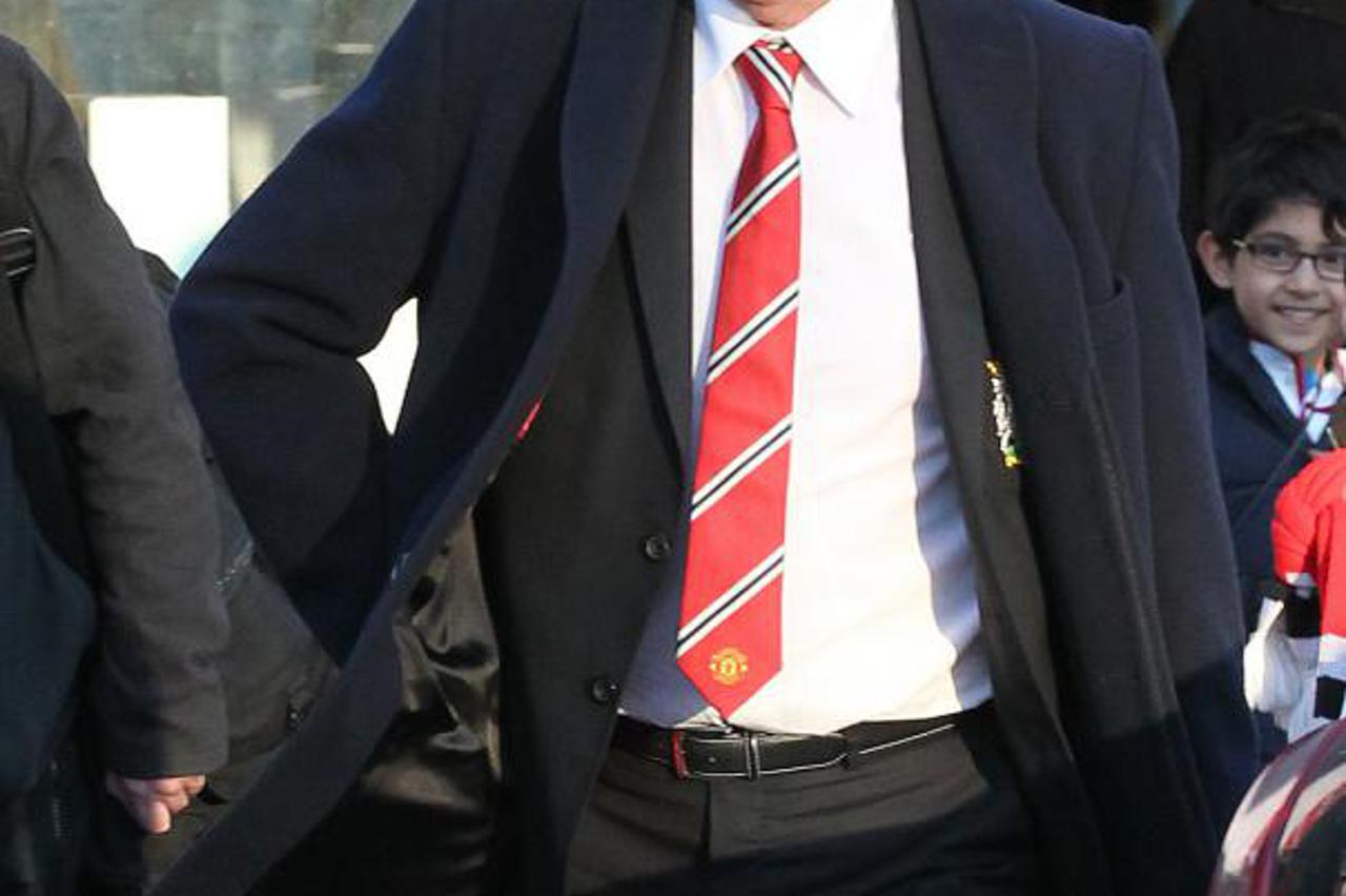 Sir Alex Ferguson