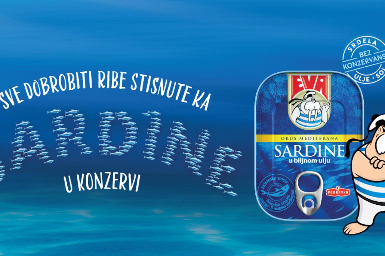Eva sardine