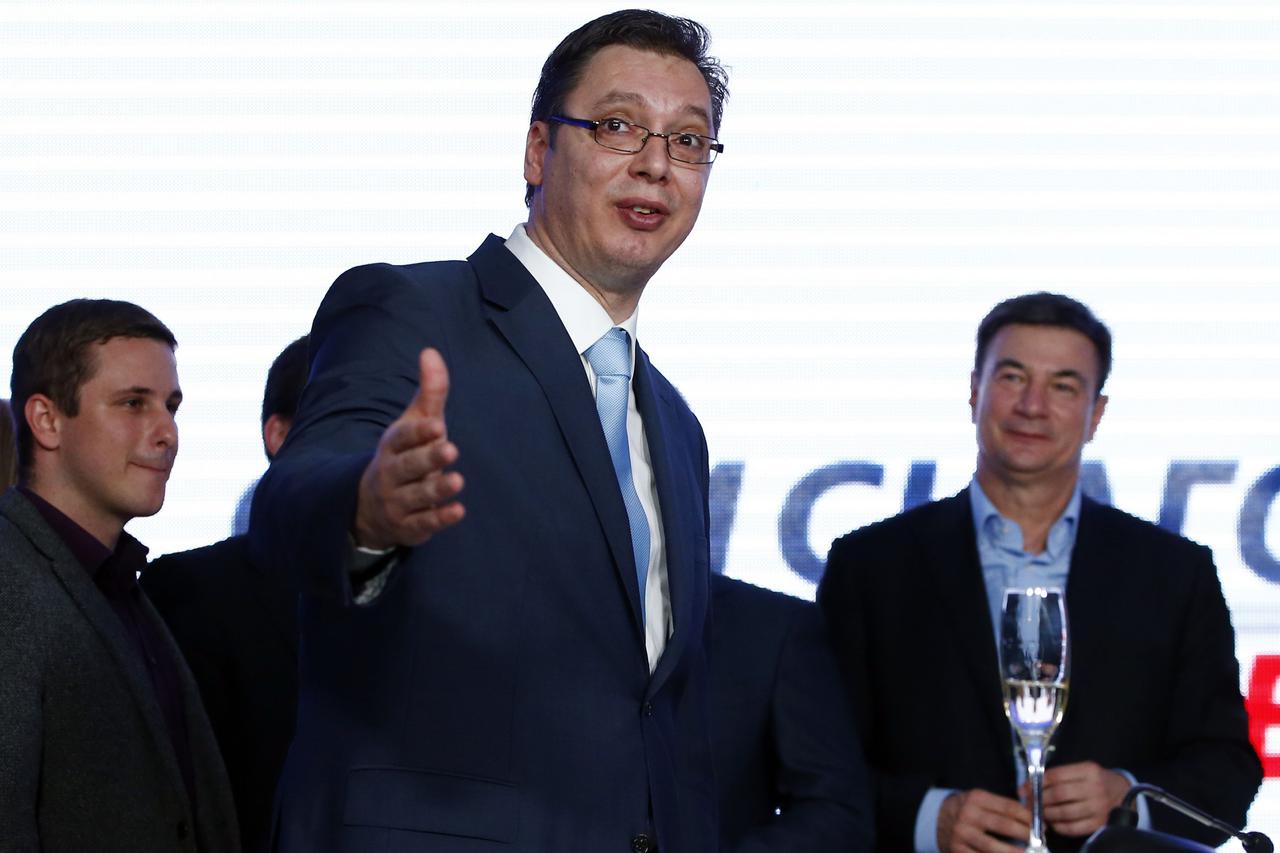 Aleksandar Vučić